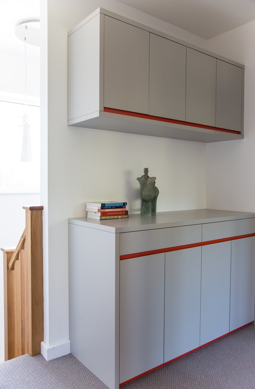 Bespoke Design storage detail | Bolthole Design