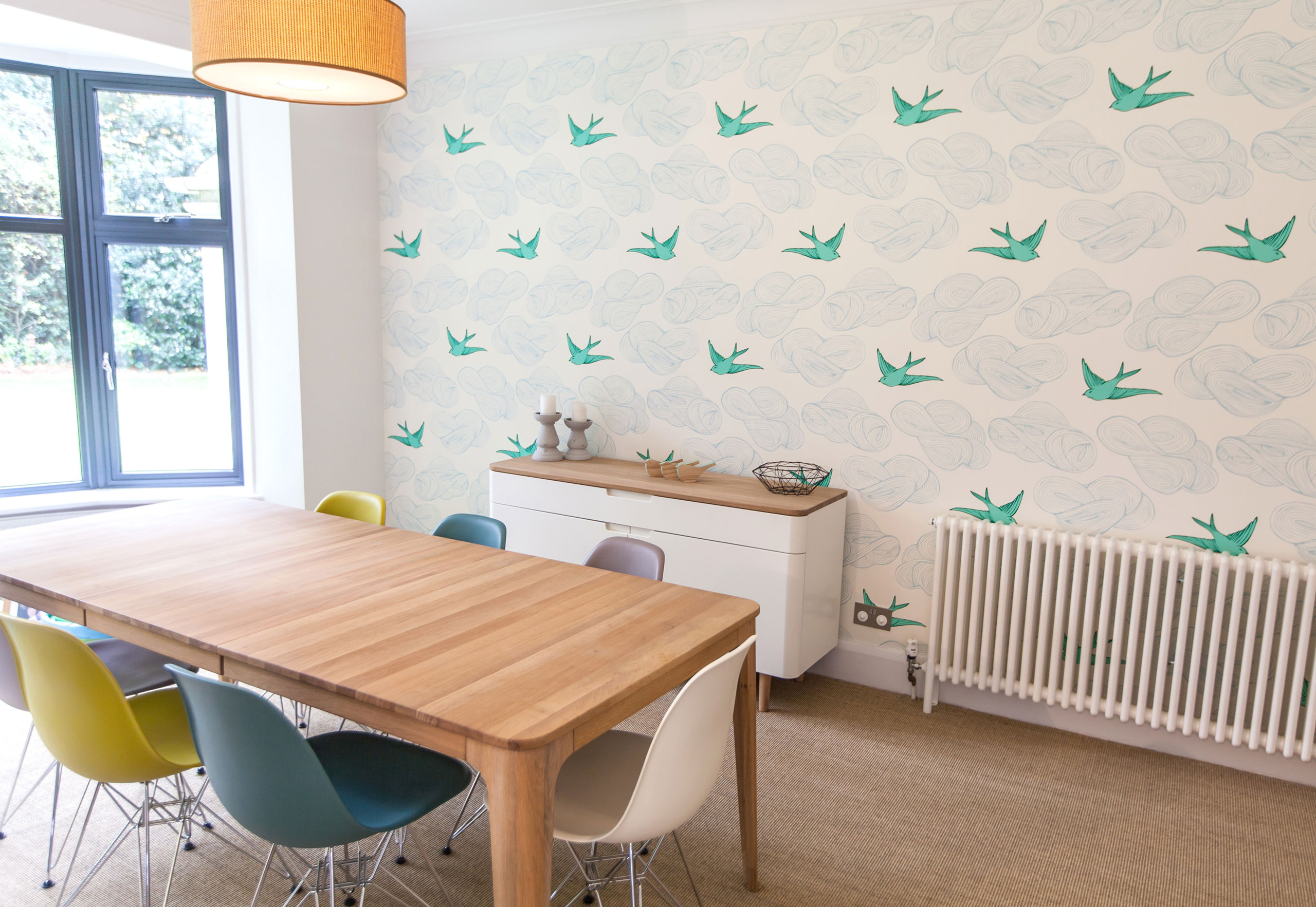 Flow Through 1 | Bolthole Design