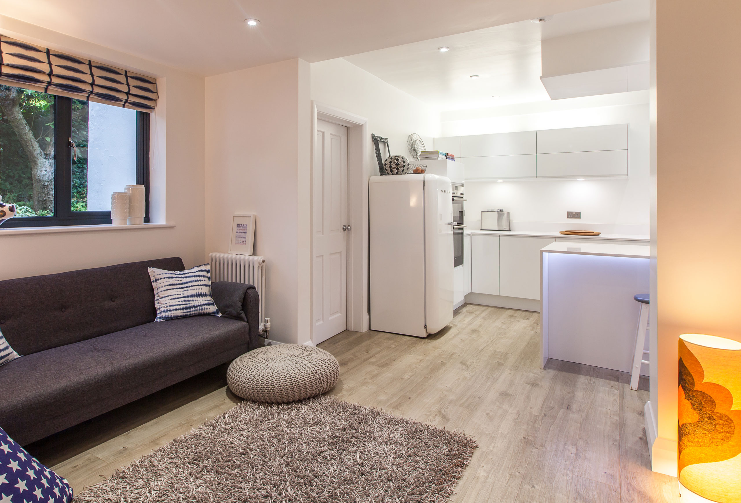 Flow Through 7 | Bolthole Design