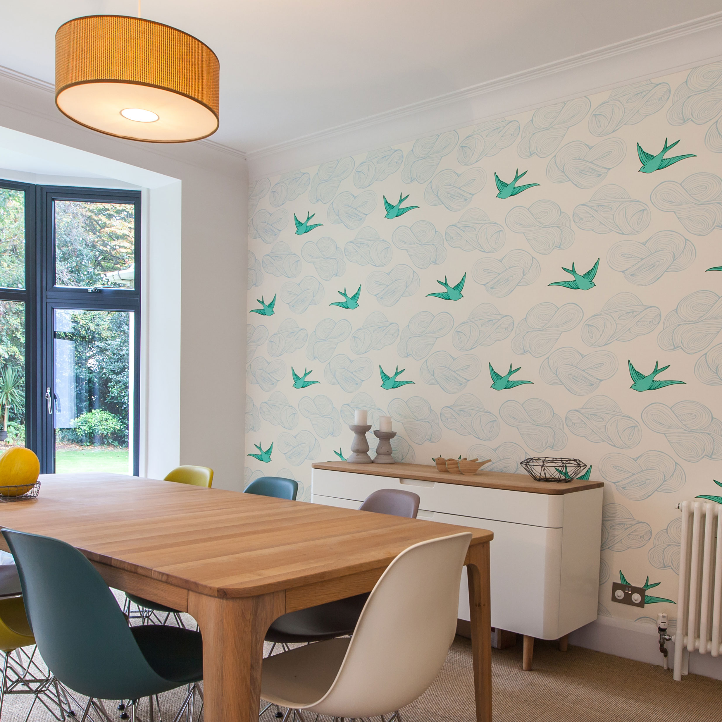 Flow Through 9 | Bolthole Design