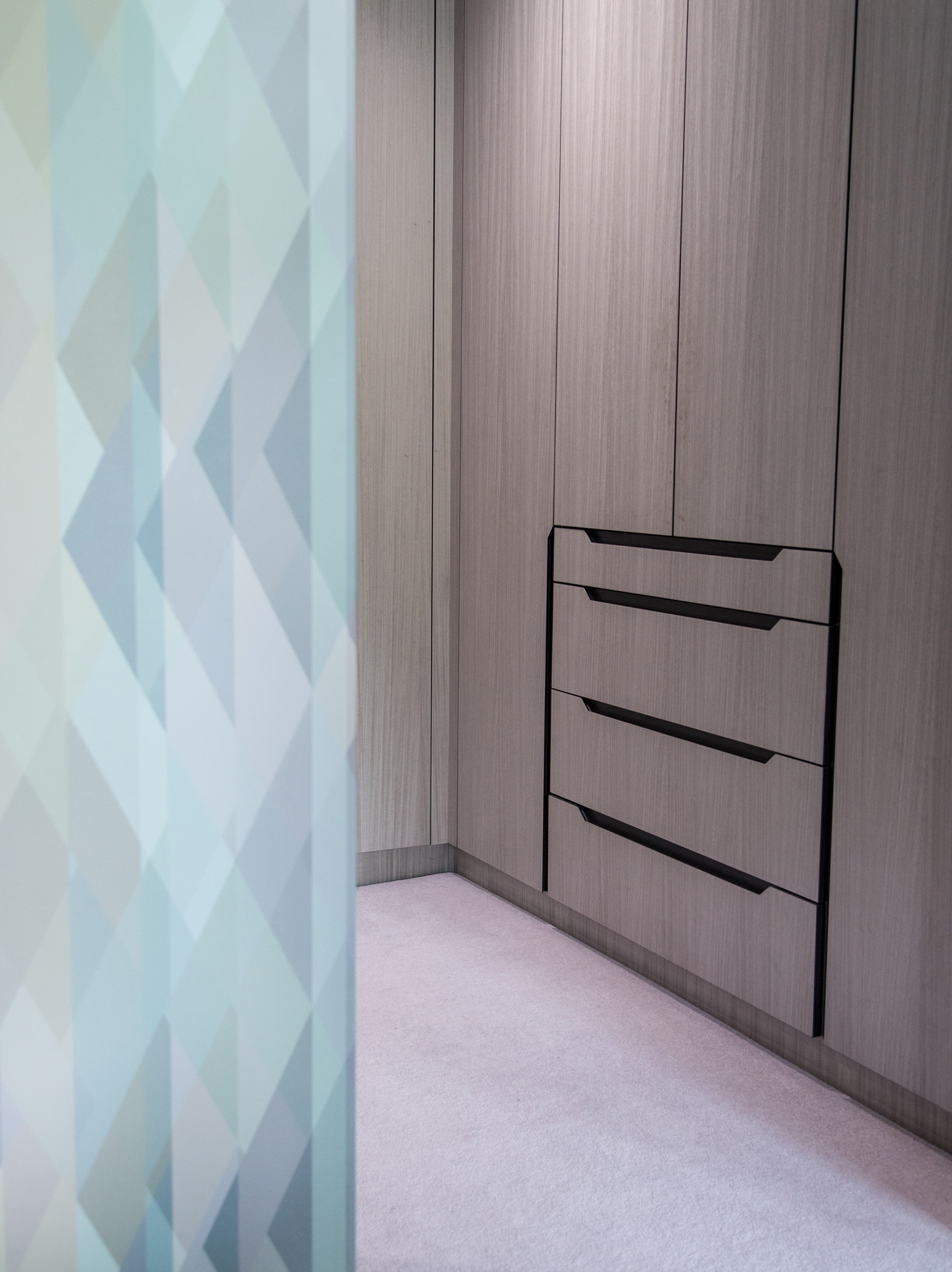 Sweet Dreams drawer detail | Bolthole Design