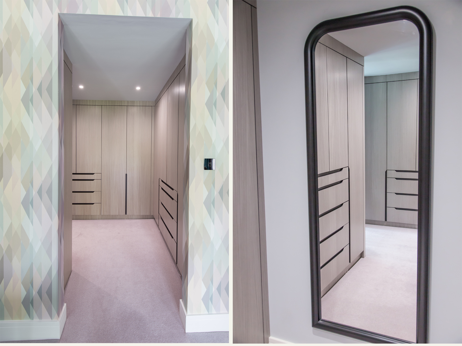 Sweet Dreams dressing room 2 | Bolthole Design
