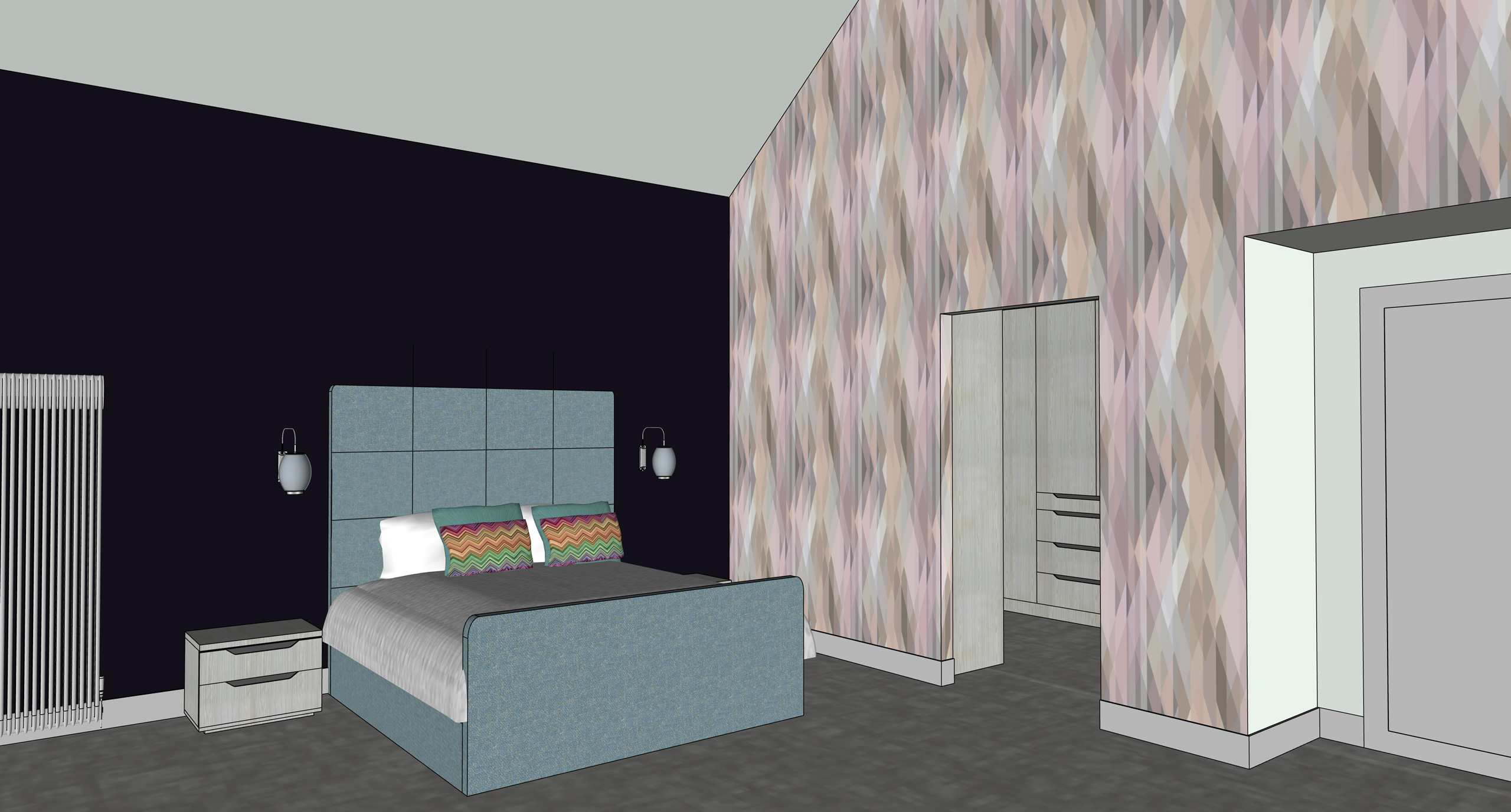 Sweet Dreams CGI | Bolthole Design