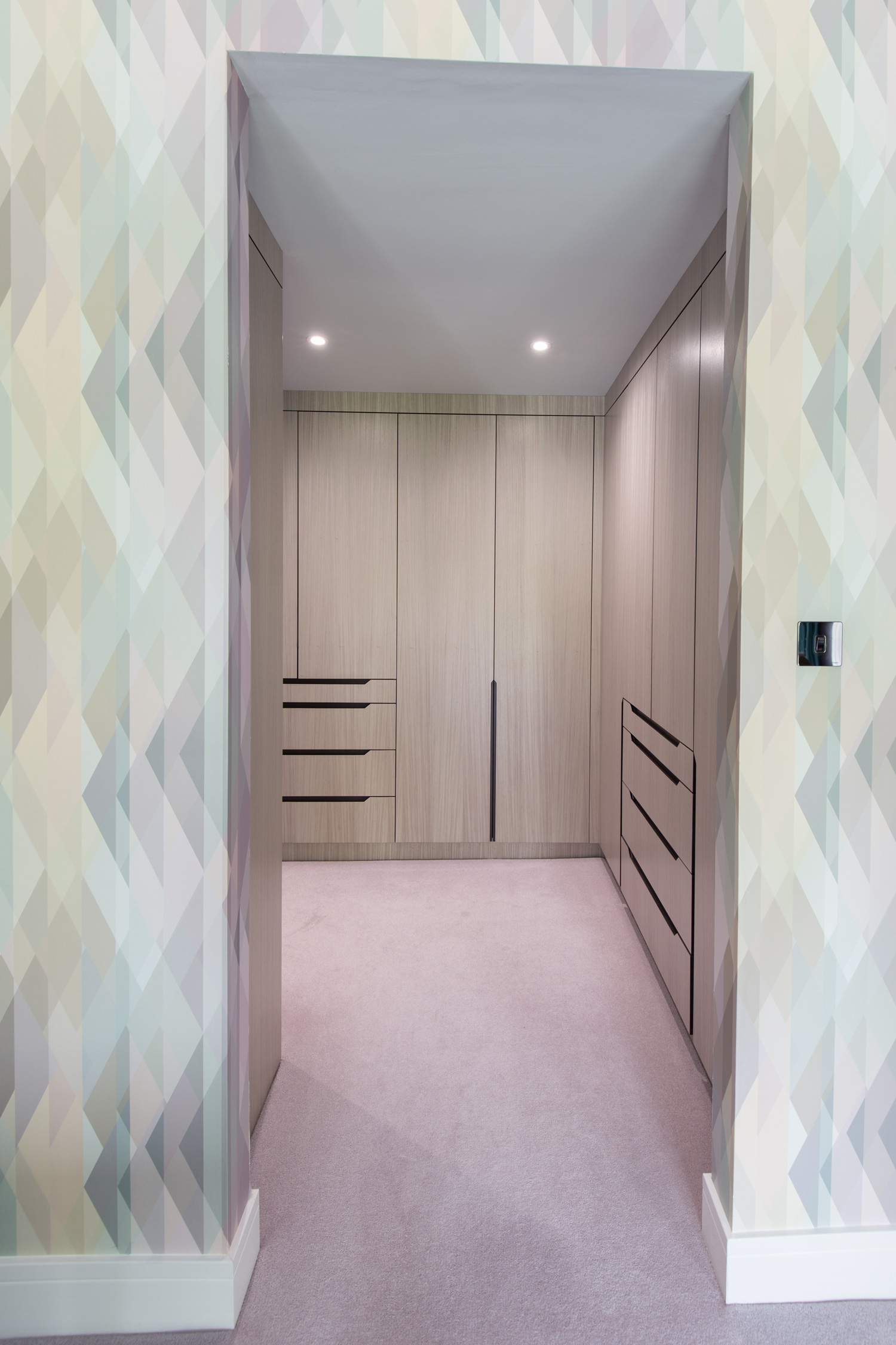 Sweet Dreams dressing room | Bolthole Design