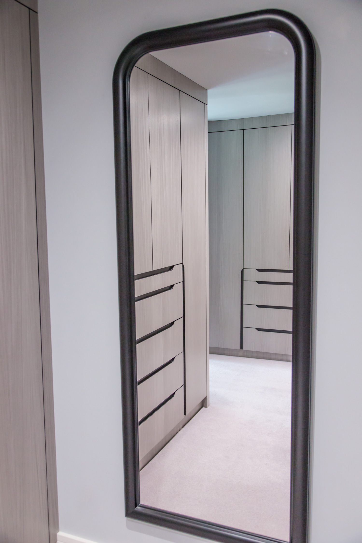 Sweet Dreams dressing room 2 | Bolthole Design